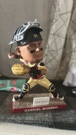 Gabriel Moreno bobble head