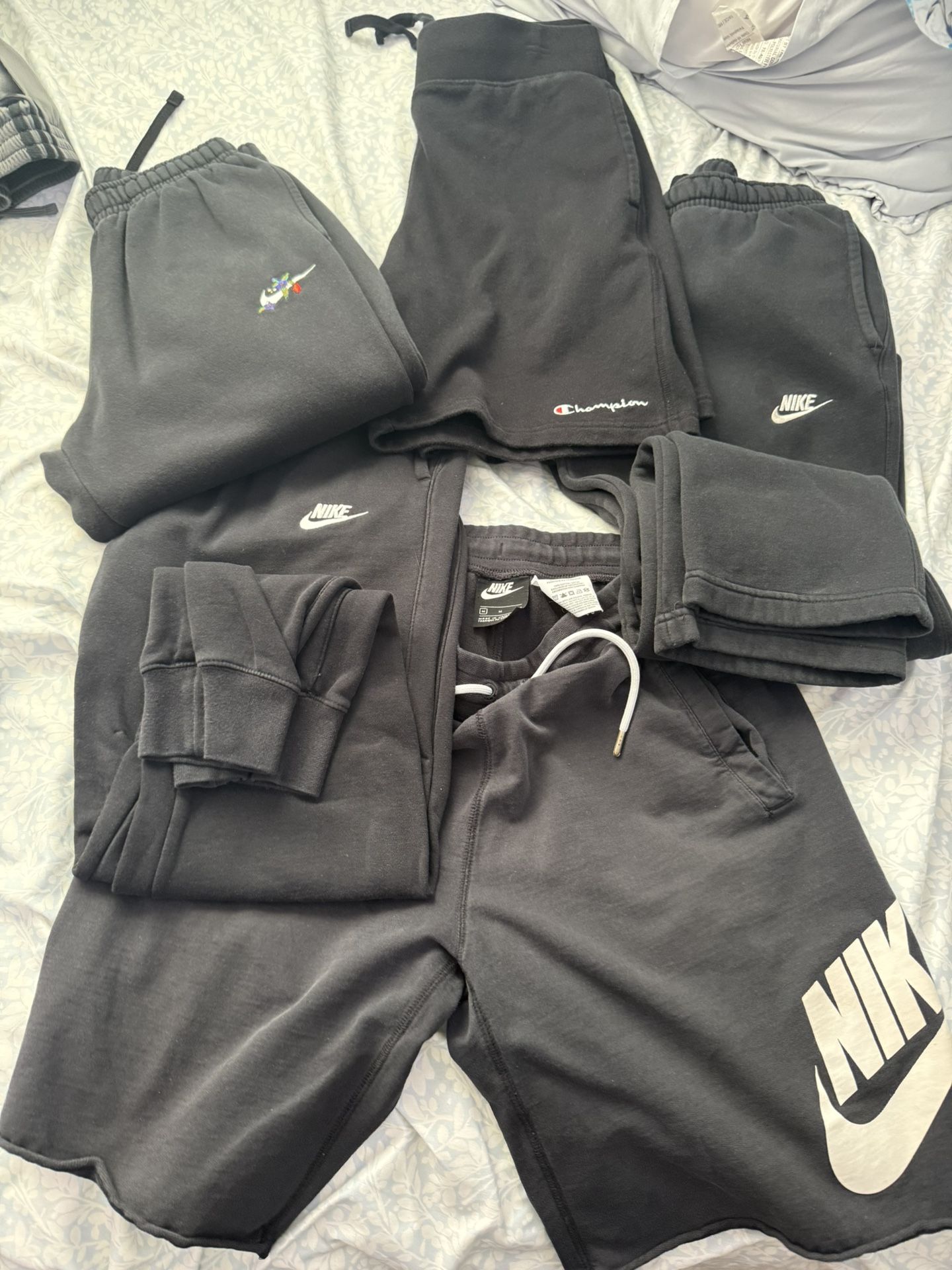 Nike Clothes, Champion