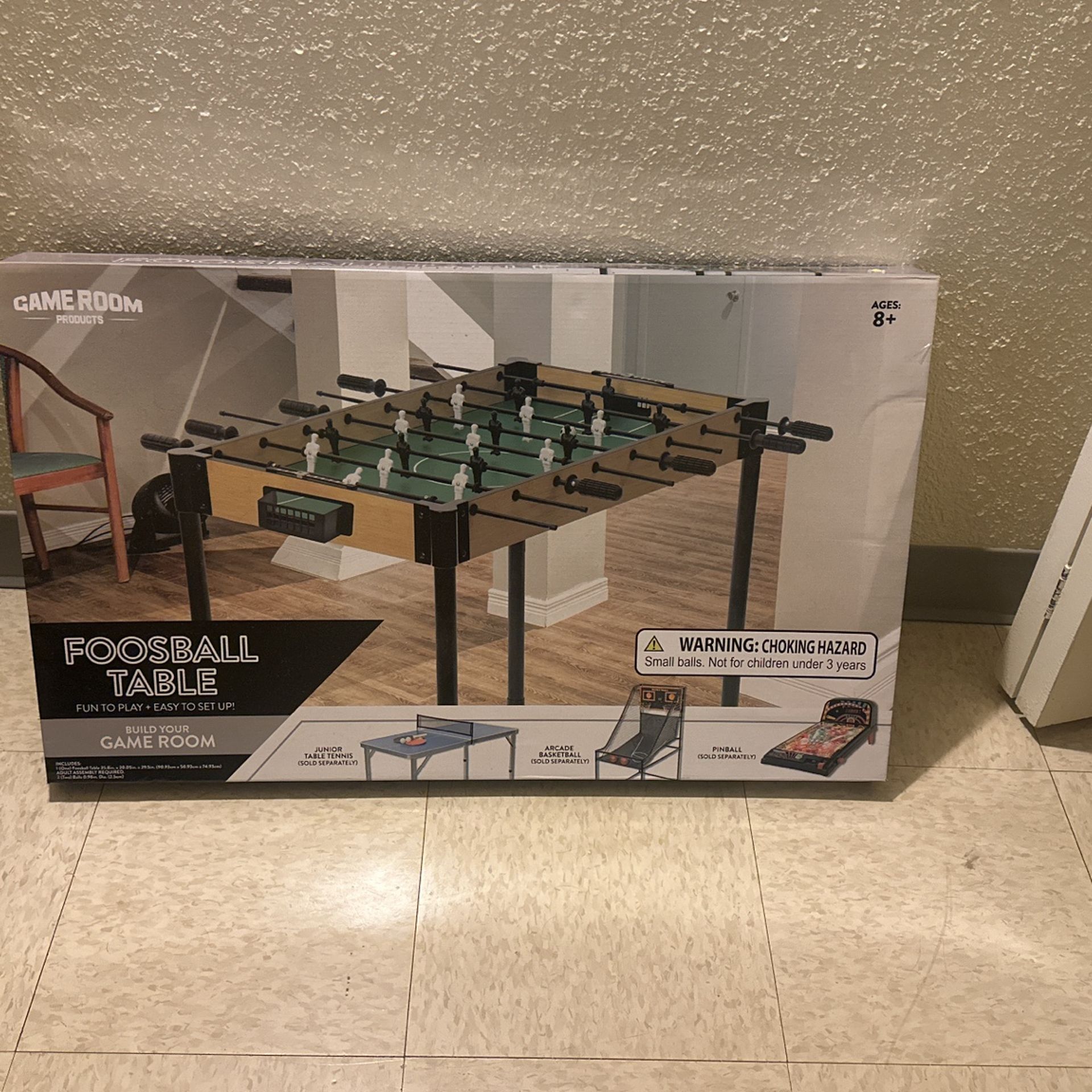 Foosball Table