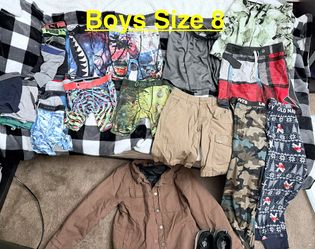 Boys clothes