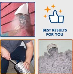 Dryer Vent cleaning kit