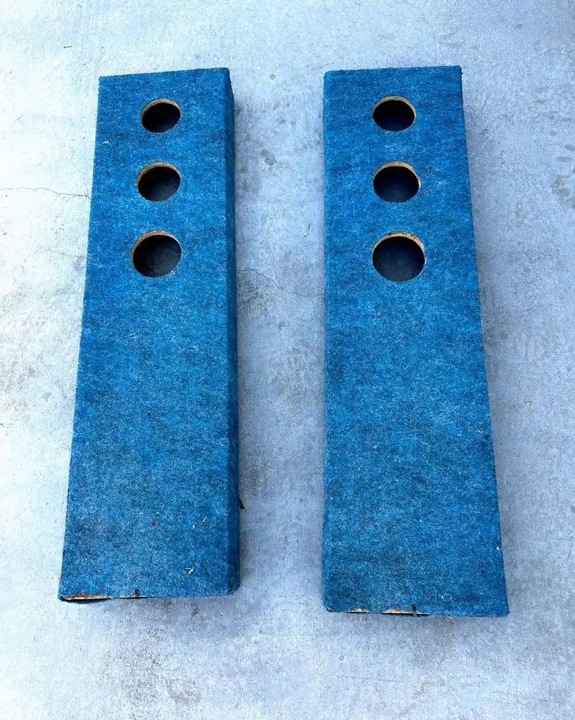 3️⃣ HOLE WASHER BOARD GAME 