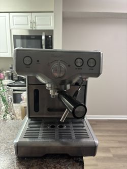 Breville Coffee Machine 