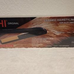 Hair Straightener