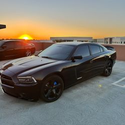 Dodge Charger RT 