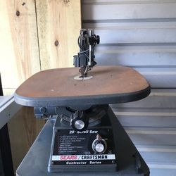 Scroll Saw