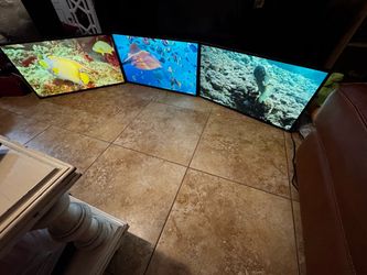 smart TV lot 32” all 3 $100