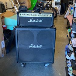 Amplifier And Speakers 