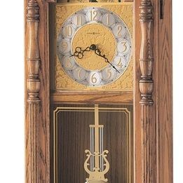 Howard Miller Rothwell Westminster & Ave Maria Chiming Wall Clock Quartz 620184 (Brand New)