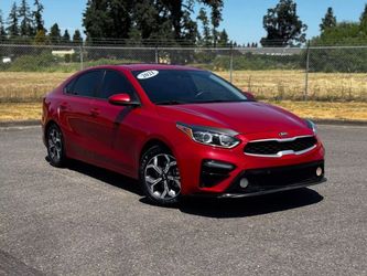 2021 Kia Forte