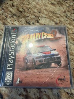 Rally Cross 2 Playstation