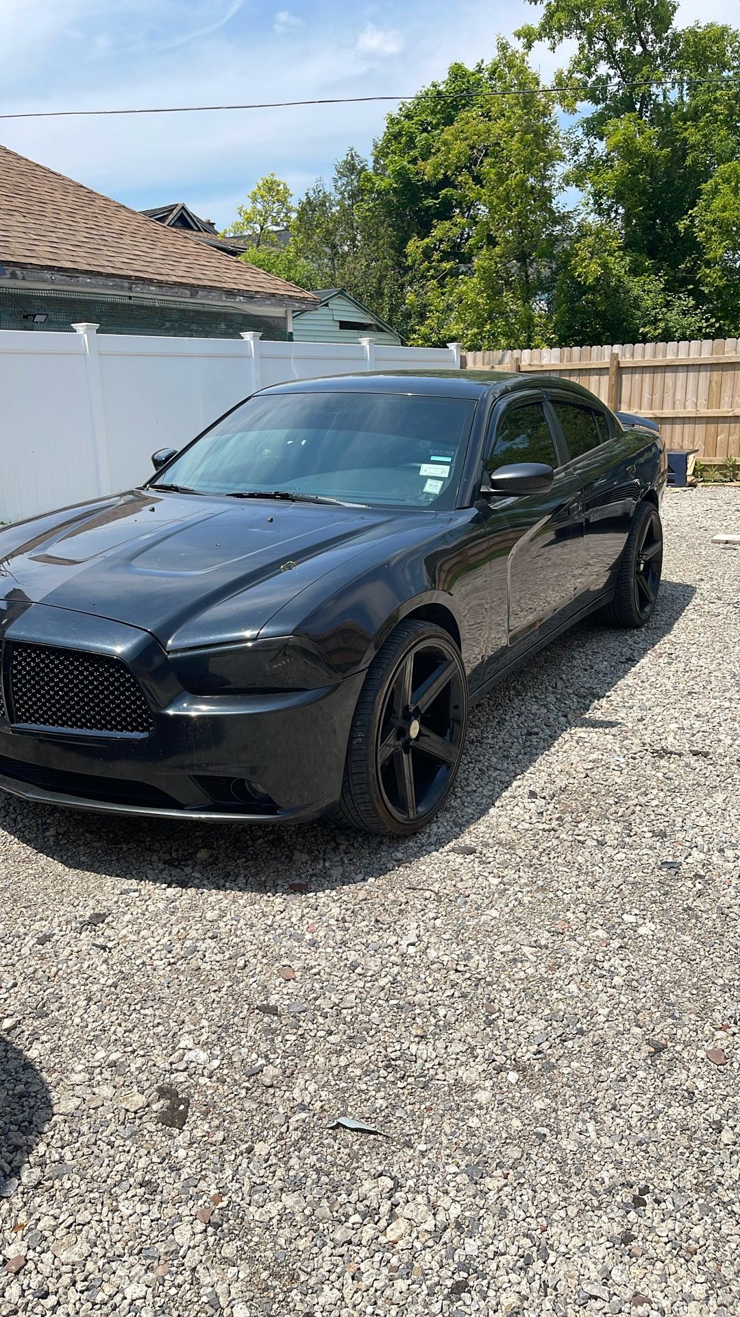 2011 Dodge Charger