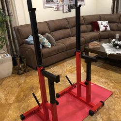 Squat Rack