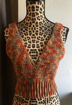 Crochet Top 