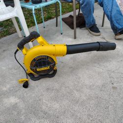 DEWALT DWBL700 BLOWER, 