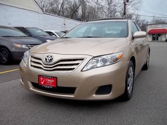 2010 Toyota Camry