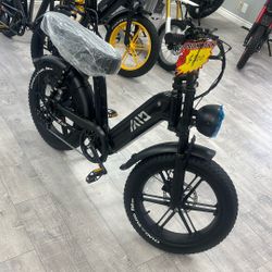 Best Deal Moped Style Ebike On Sales