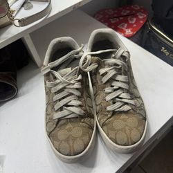 Coach Shoes