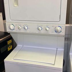 Frigidaire Stackable Washer And Dryer Set 