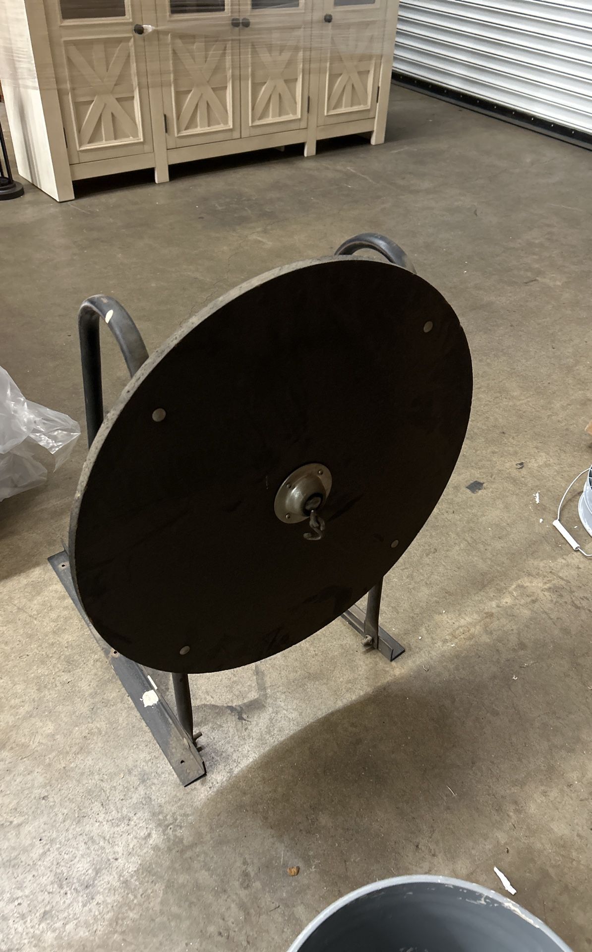 Punching Bag Base