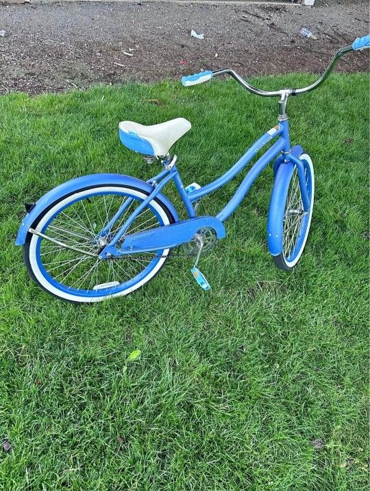 Cranbrook Bike 