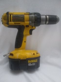 DeWalt DW987 XRP 1/2" Drill/Driver