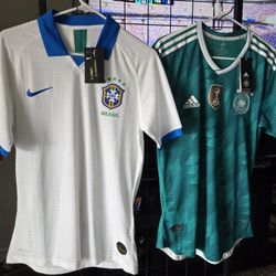 Soccer Jerseys Futbol Playeras Diferentes Diferentes Nacional Team Size Small Médium Large No Trade 