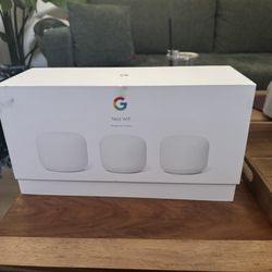 Google Nest WiFi