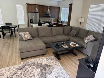 Sectional 3 piece sofa