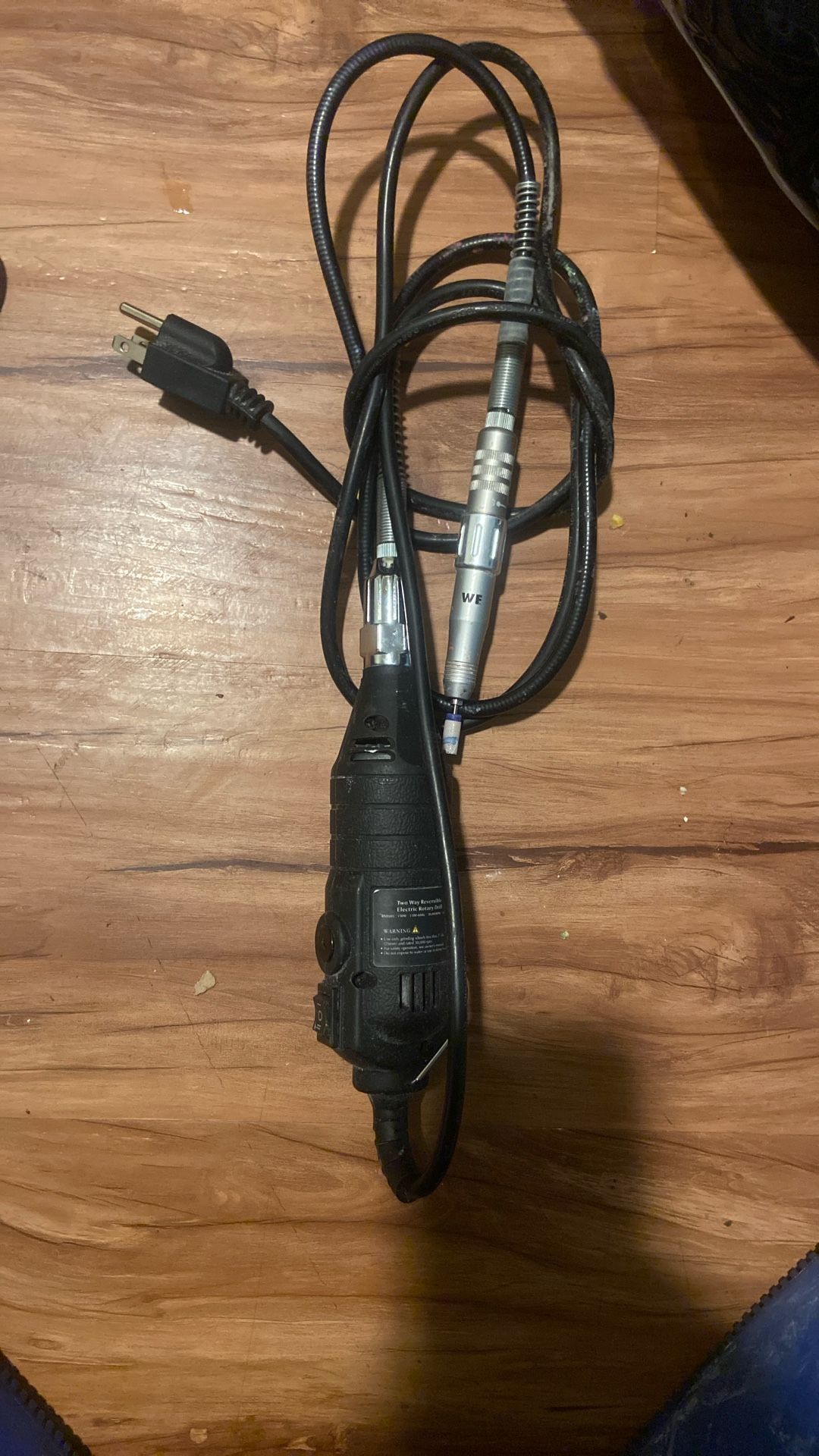 Finger Nail Polish Removal Machine
