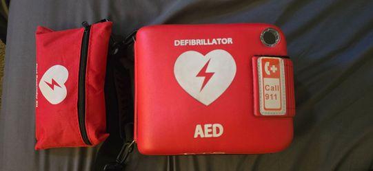 Philips AED + Prep Kit