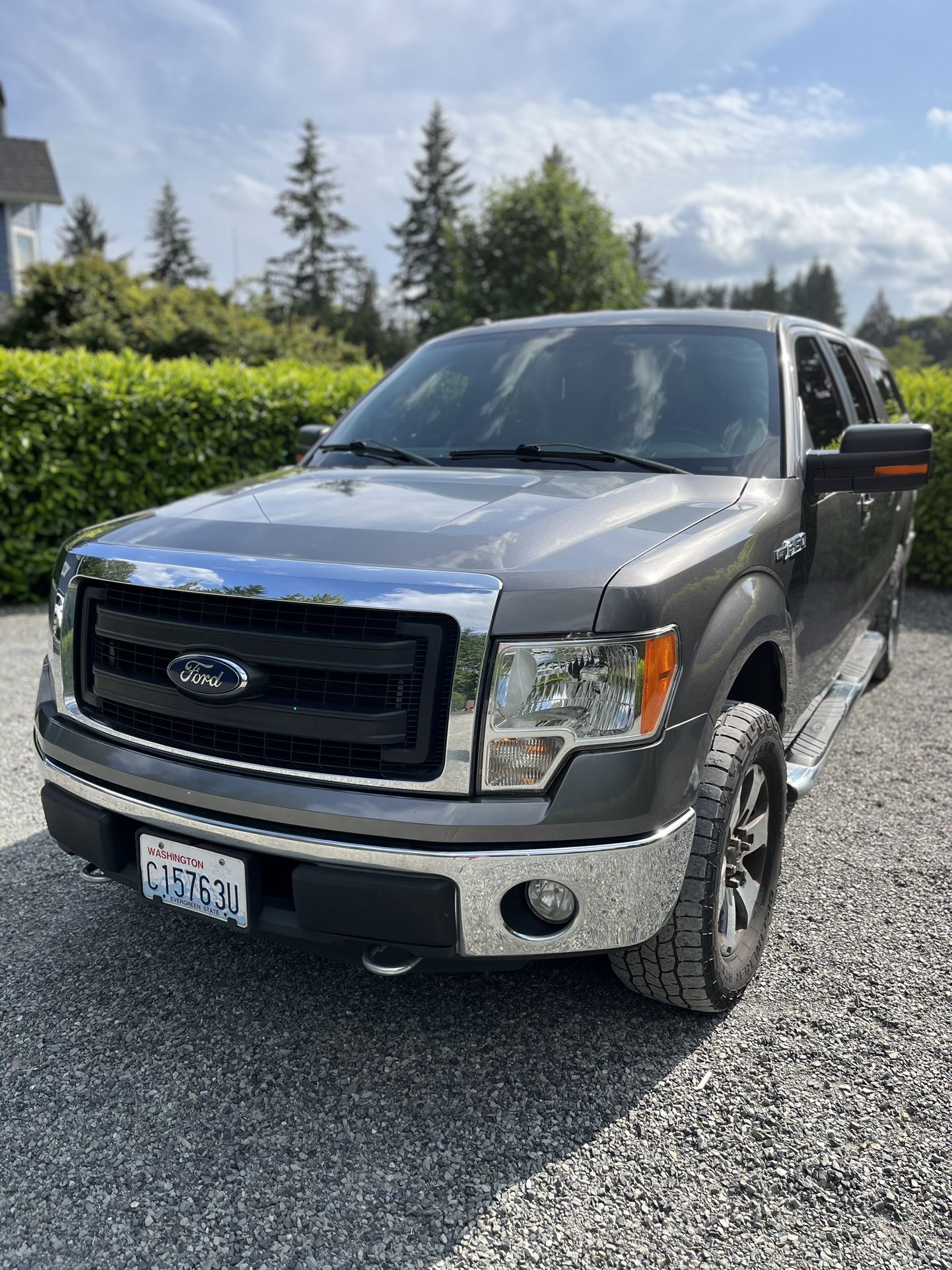 2013 Ford F-150