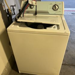 Whirlpool Washer