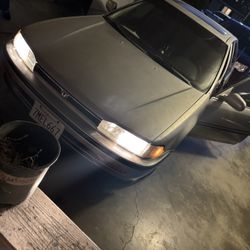 1993 Honda Accord