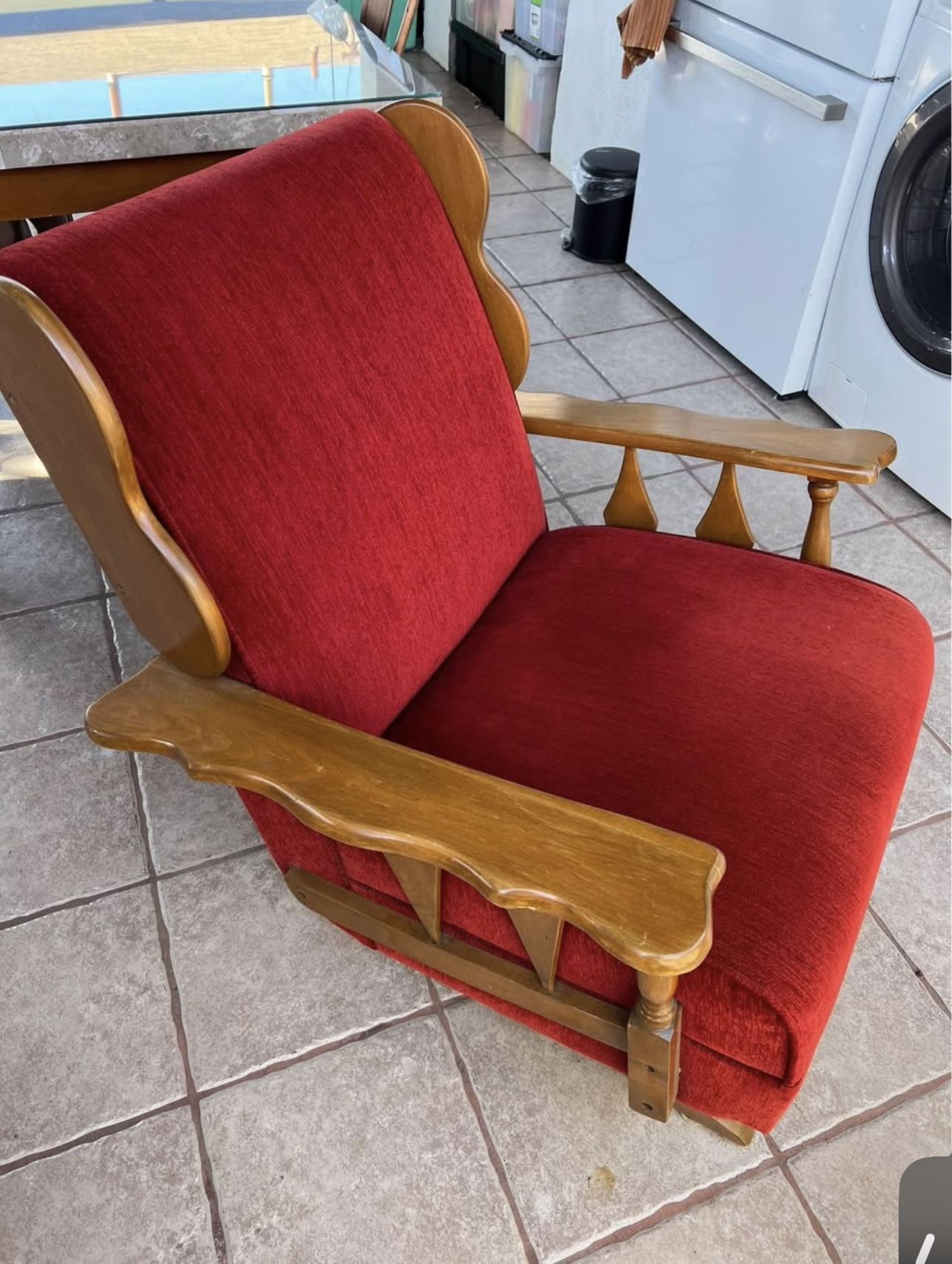 Rocker Chair Recliner 