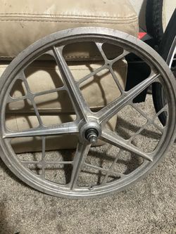 Authentic vintage Motomag 2 rims