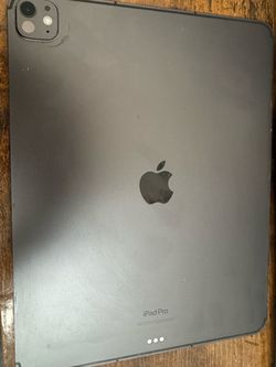 I pad pro 13 M4