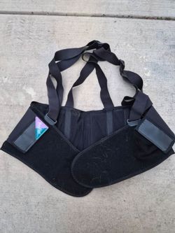 Proflex back support belt