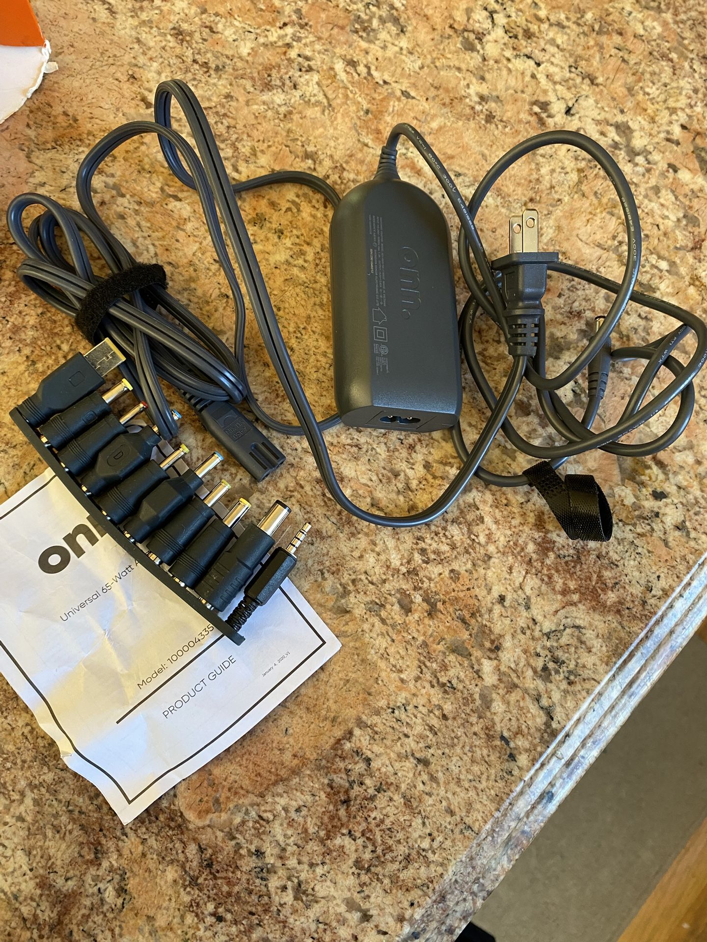 Universal Chargers