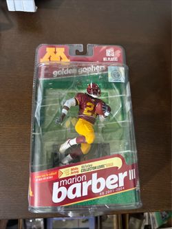 New Mcfarlane NFL Figures