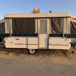 Pop Up Trailer 