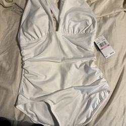 2 New Bathing Suite Michael kors & BleuRod Beatty Sz 10 & 12