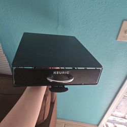 Keurig Storage Drawer