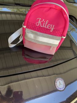 Custom purse/ backpack