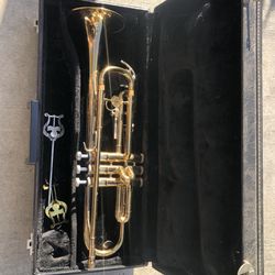 Holton trumpet 