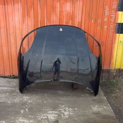 2015-2017-2019-2020-2021-2022 Porsche Macan Hood