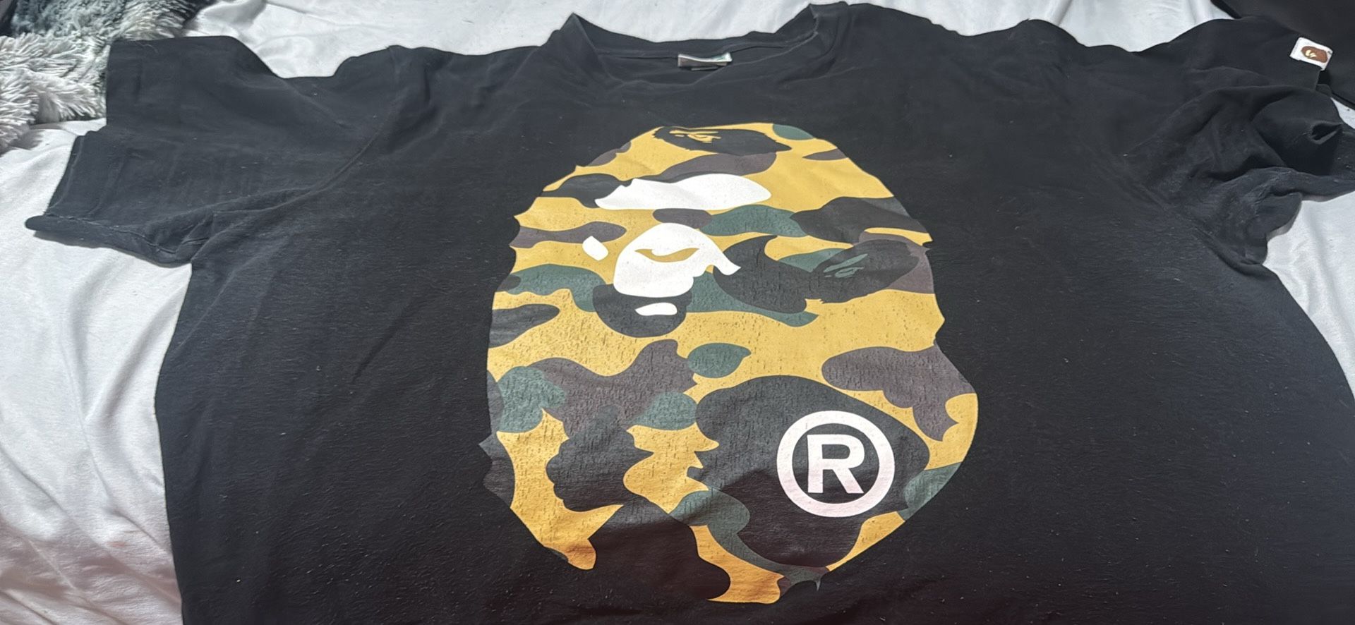 bape shirt