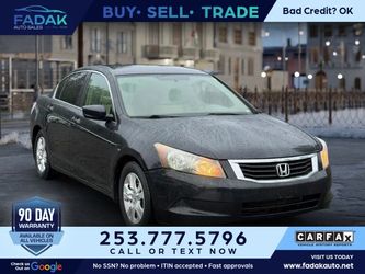 2008 Honda Accord