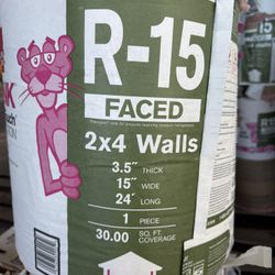 R15 Insulation 