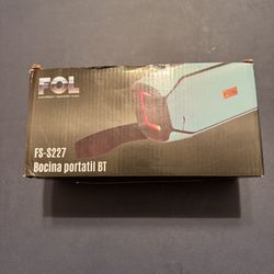 Fol FS-227 Not Free